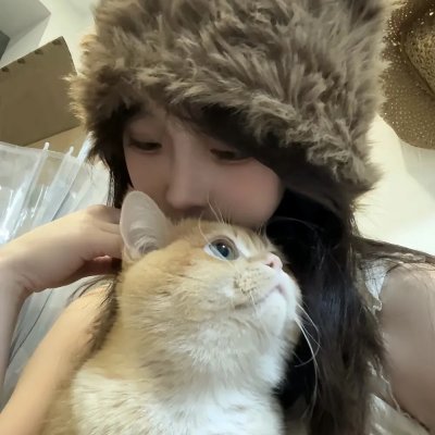 携带狗的猫